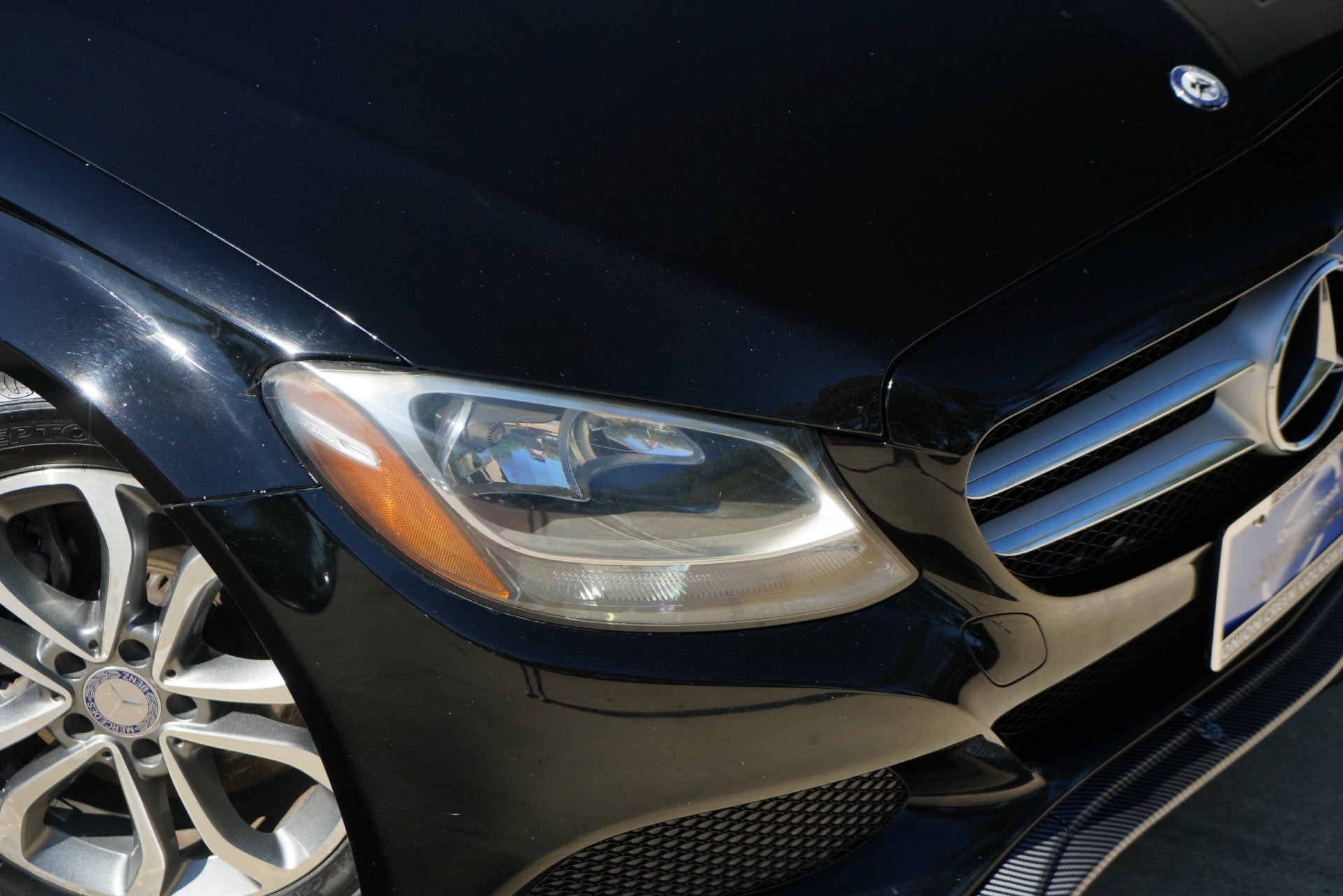 2016 Mercedes-Benz C-Class C 300