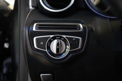 2016 Mercedes-Benz C-Class C 300