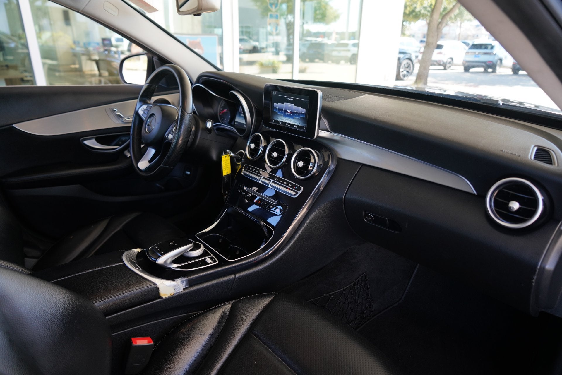 2016 Mercedes-Benz C-Class C 300