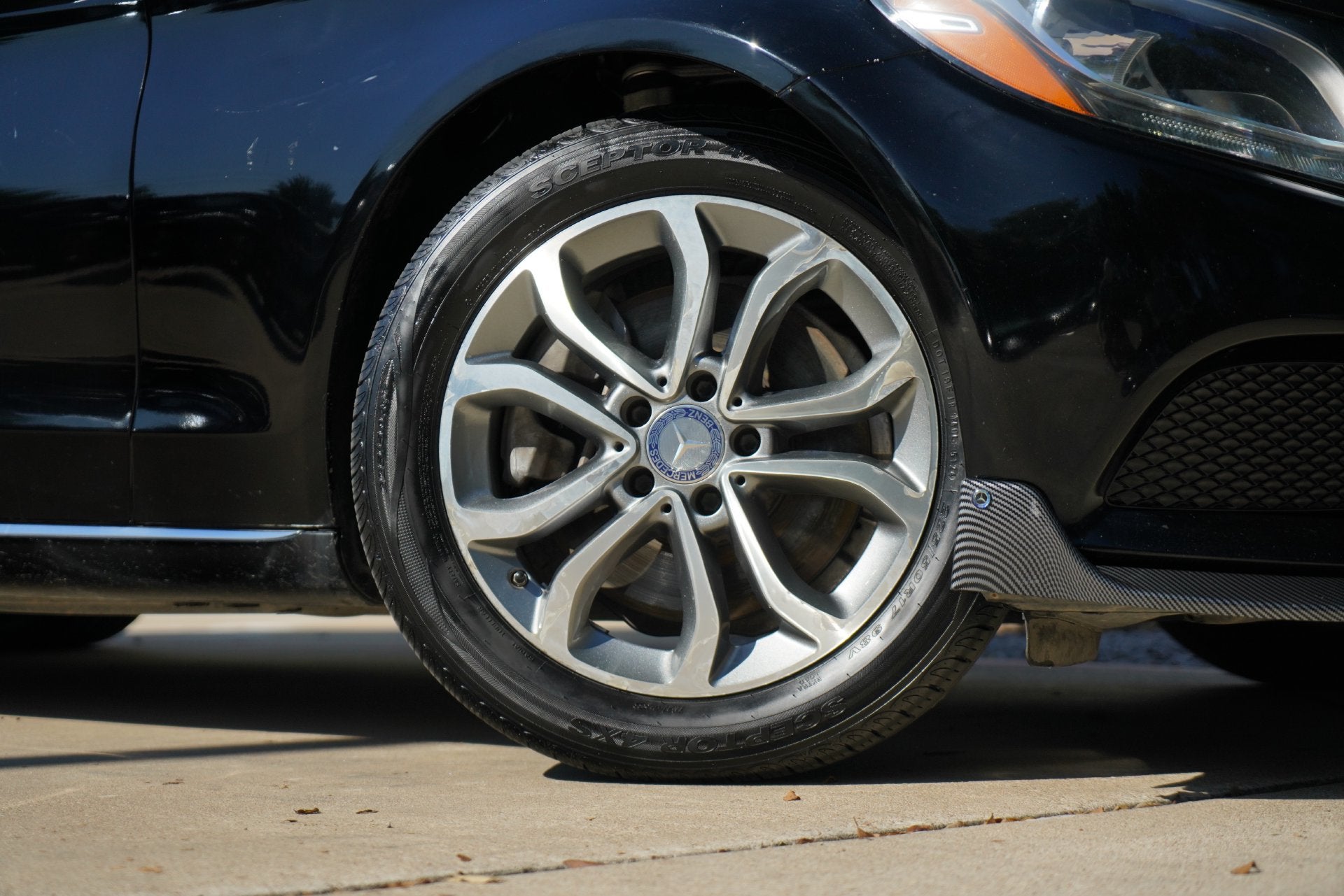 2016 Mercedes-Benz C-Class C 300