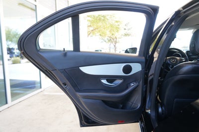 2016 Mercedes-Benz C-Class C 300