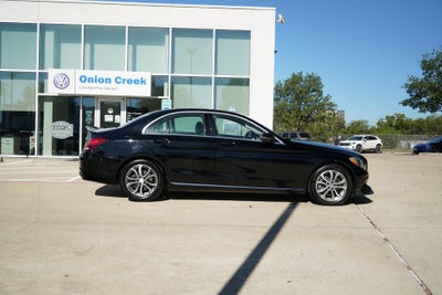 2016 Mercedes-Benz C-Class C 300