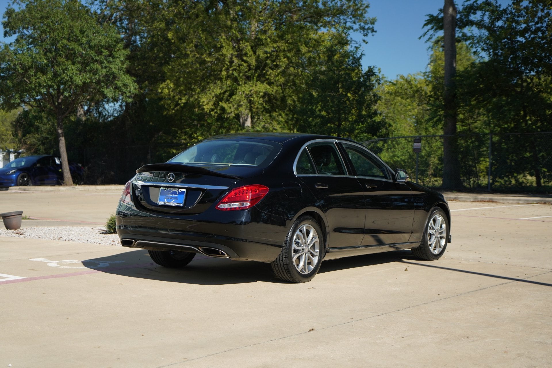 2016 Mercedes-Benz C-Class C 300
