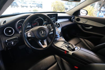 2016 Mercedes-Benz C-Class C 300