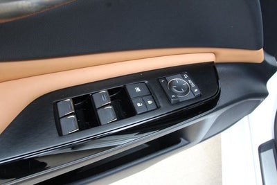 2022 Lexus ES 350 350