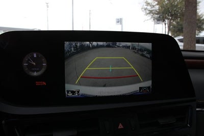 2022 Lexus ES 350 350