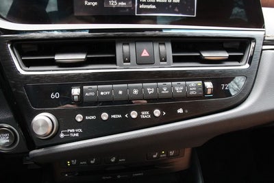 2022 Lexus ES 350 350