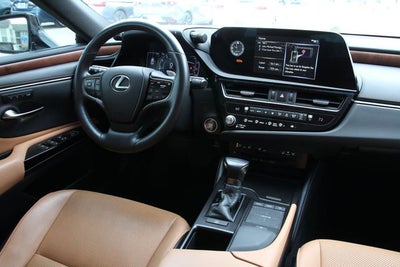 2022 Lexus ES 350 350