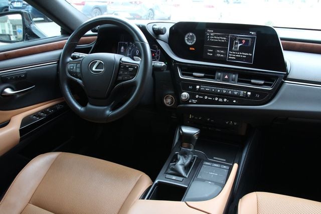 2022 Lexus ES 350 350