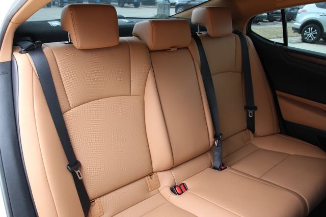 2022 Lexus ES 350 350