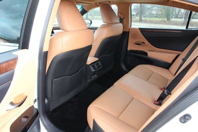 2022 Lexus ES 350 350