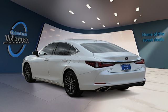 2022 Lexus ES 350 350