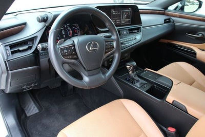 2022 Lexus ES 350 350