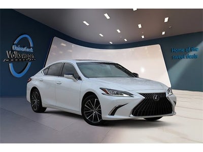 2022 Lexus ES 350 350