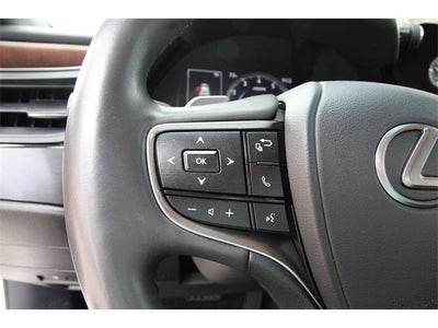 2022 Lexus ES 350 350