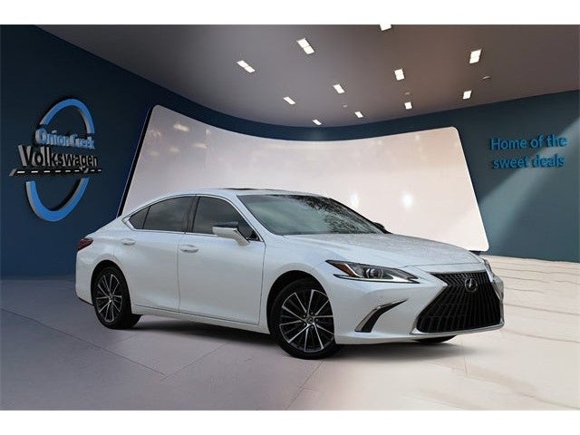 2022 Lexus ES 350 350