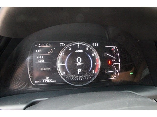 2022 Lexus ES 350 350