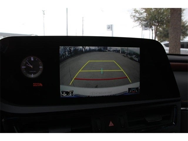 2022 Lexus ES 350 350