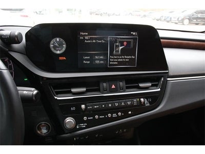 2022 Lexus ES 350 350