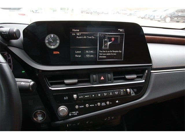 2022 Lexus ES 350 350