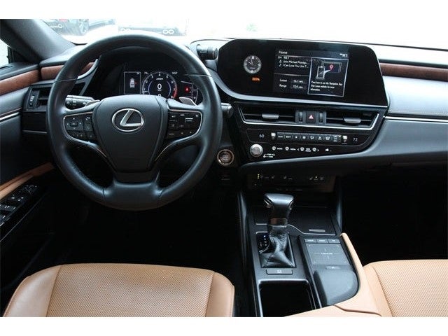 2022 Lexus ES 350 350
