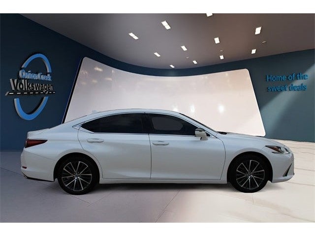2022 Lexus ES 350 350