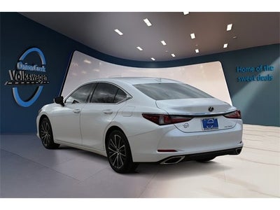 2022 Lexus ES 350 350