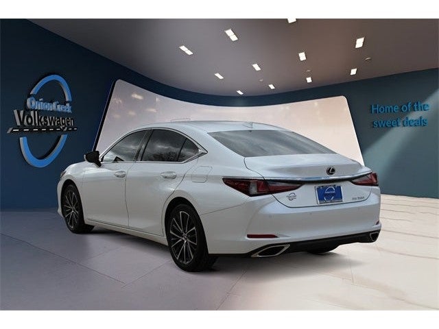 2022 Lexus ES 350 350