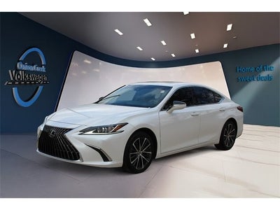 2022 Lexus ES 350 350
