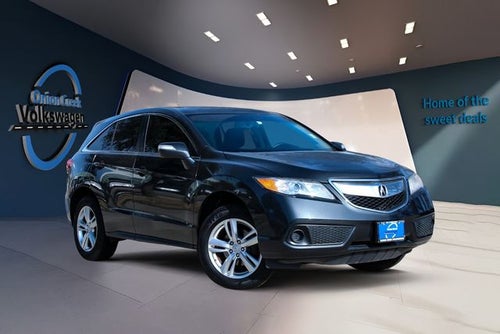 2014 Acura RDX Base
