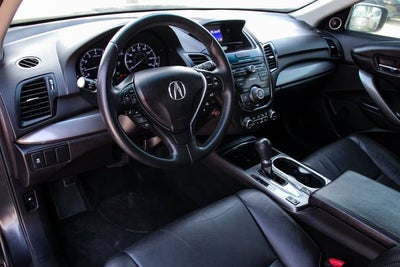 2014 Acura RDX Base