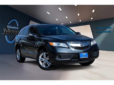 2014 Acura RDX Base