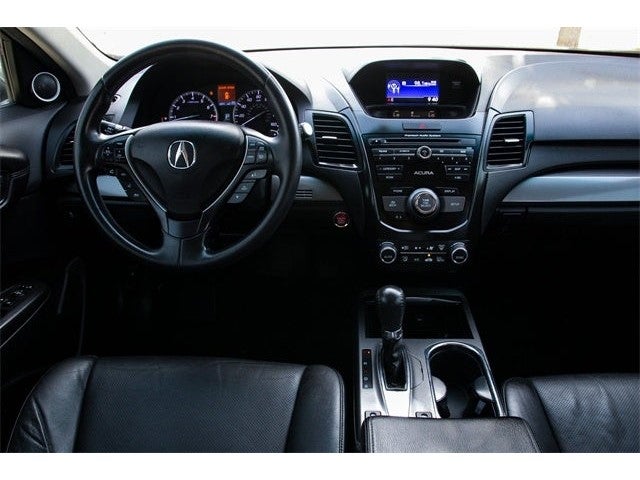 2014 Acura RDX Base