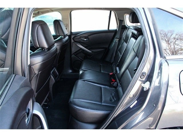 2014 Acura RDX Base