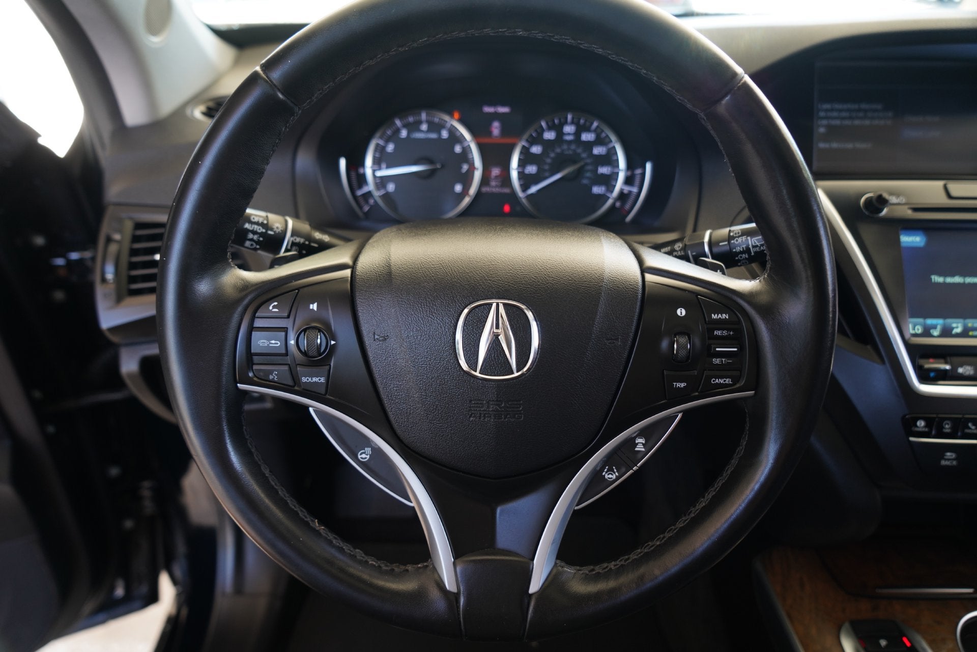 2020 Acura MDX Advance