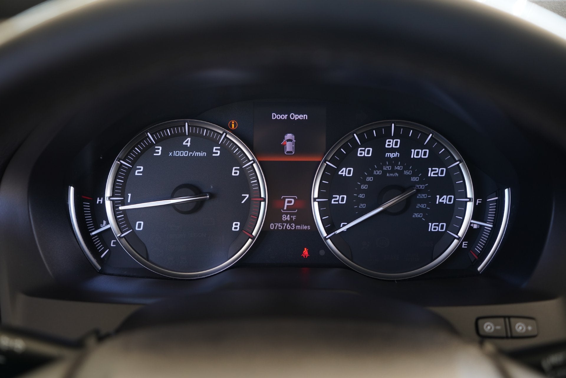 2020 Acura MDX Advance
