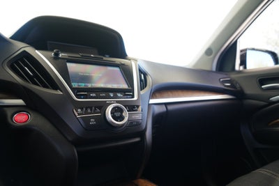 2020 Acura MDX Advance