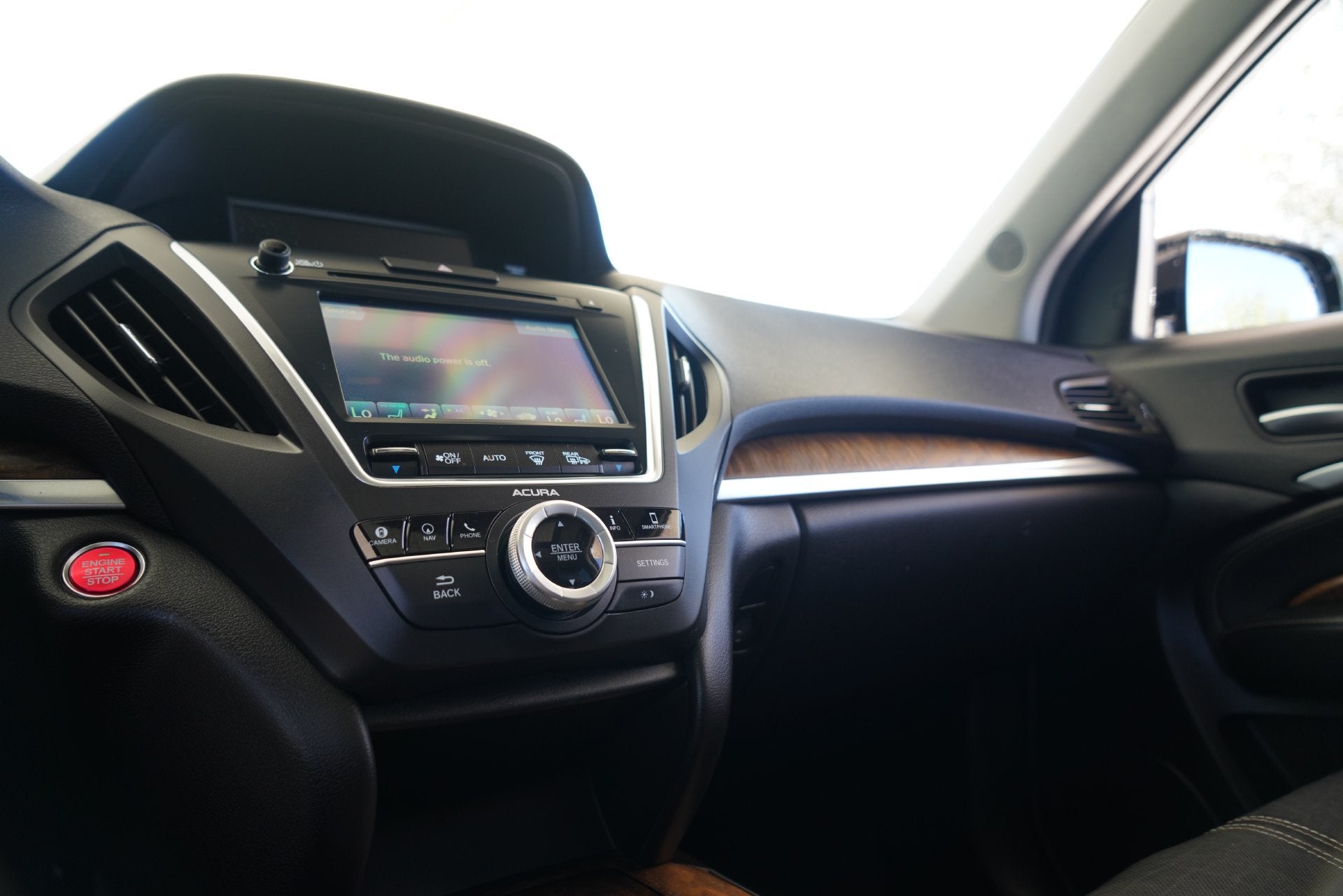 2020 Acura MDX Advance