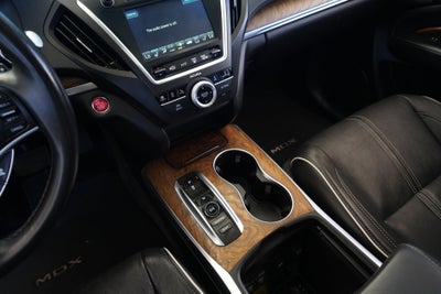 2020 Acura MDX Advance