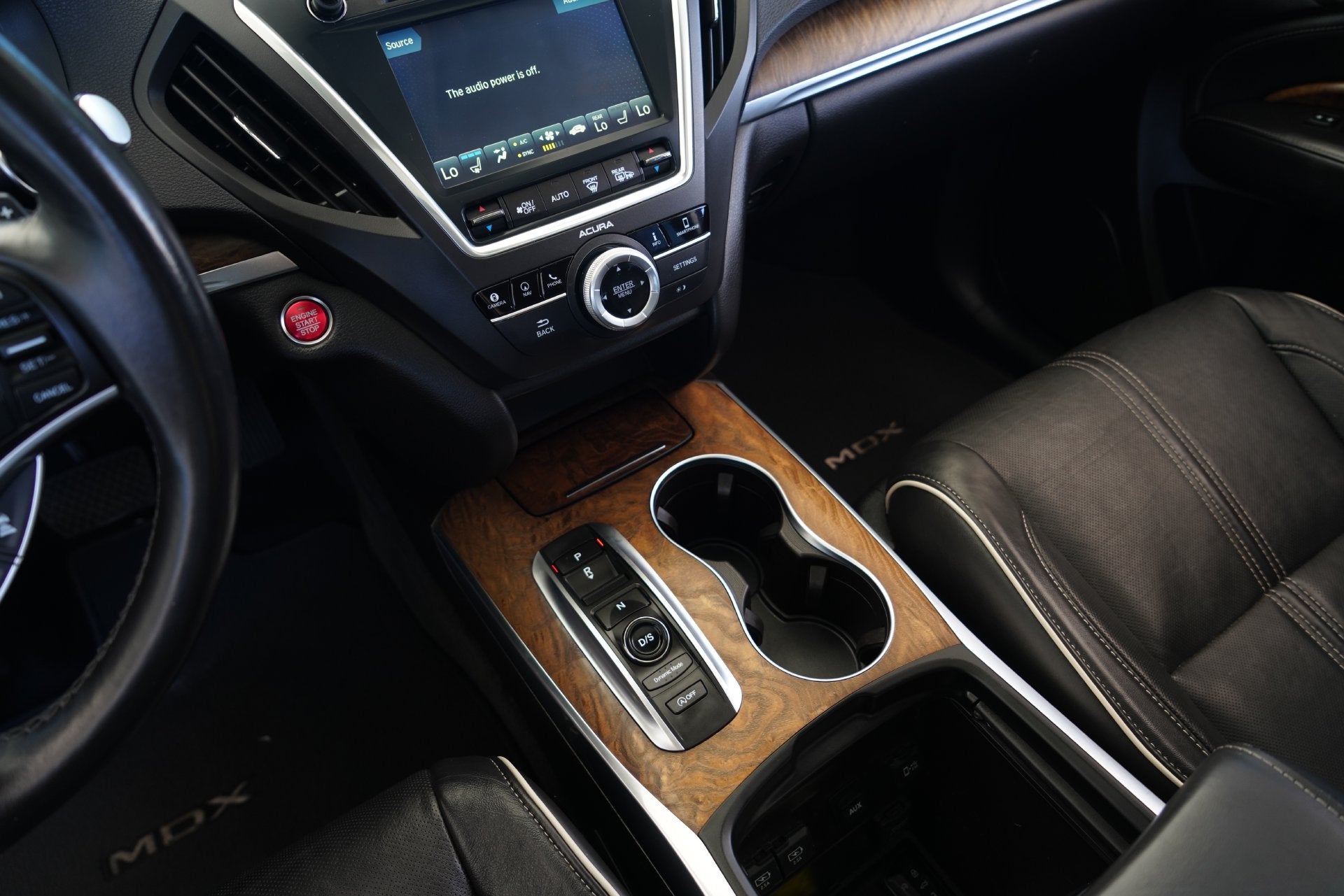 2020 Acura MDX Advance