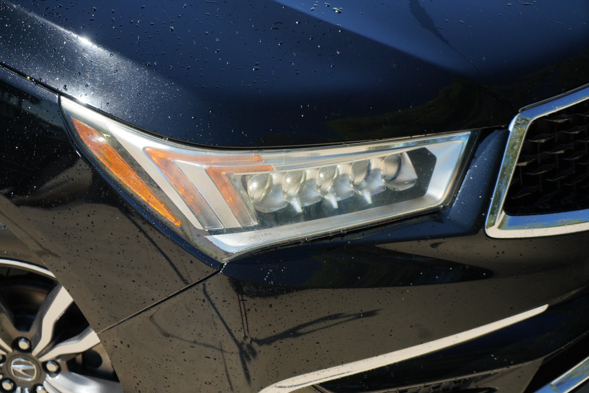 2020 Acura MDX Advance