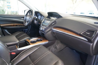 2020 Acura MDX Advance