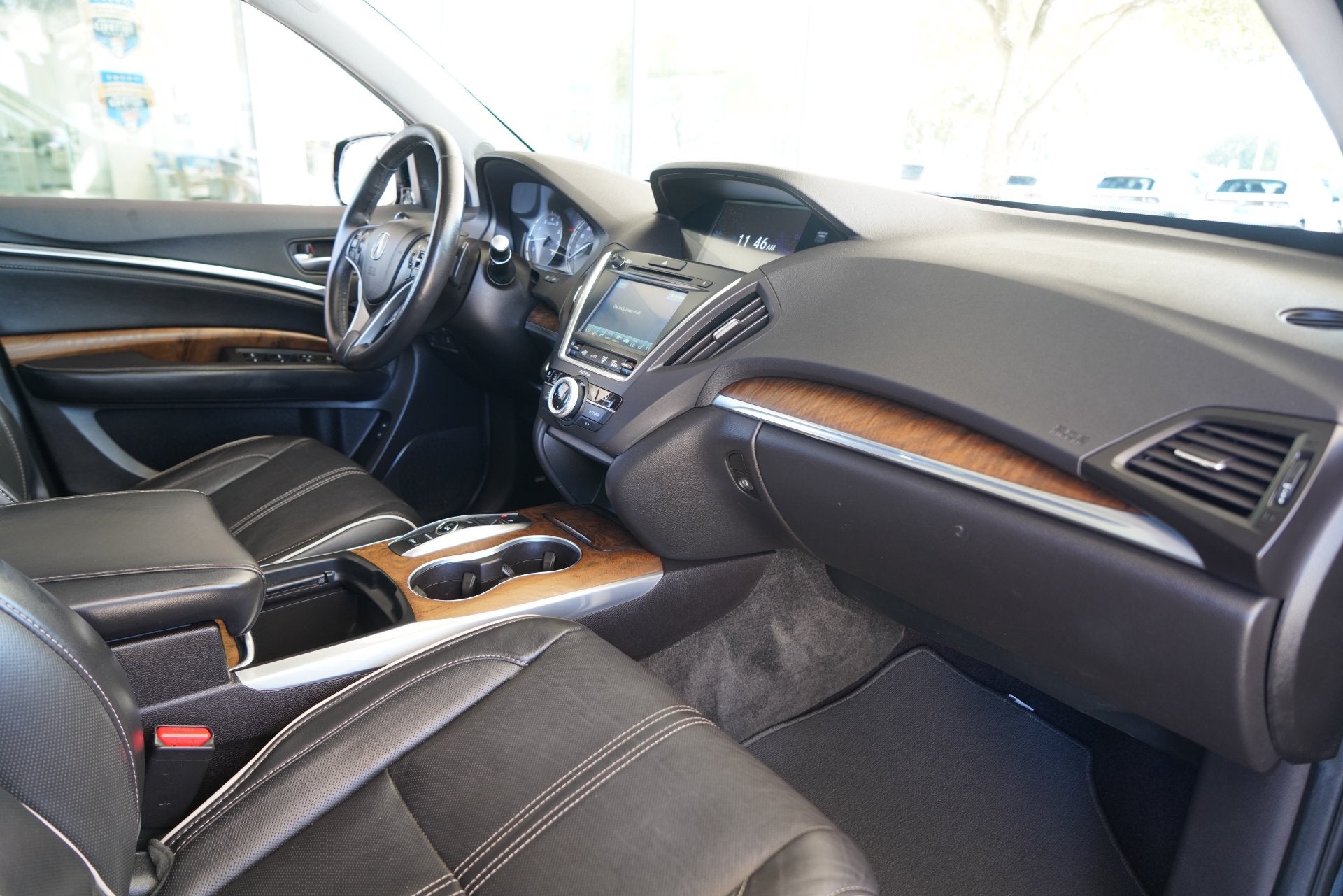 2020 Acura MDX Advance