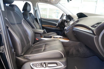 2020 Acura MDX Advance