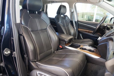 2020 Acura MDX Advance