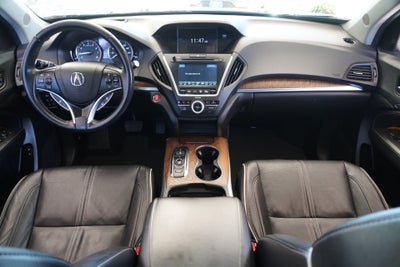 2020 Acura MDX Advance