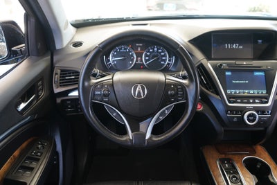 2020 Acura MDX Advance