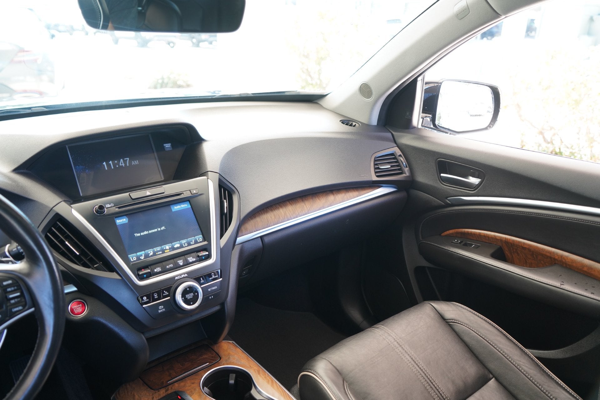 2020 Acura MDX Advance
