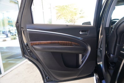 2020 Acura MDX Advance