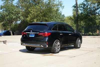 2020 Acura MDX Advance